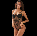 Luna Desire™ Mesh Lace Teddy